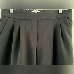 Babaton black trouser size 6